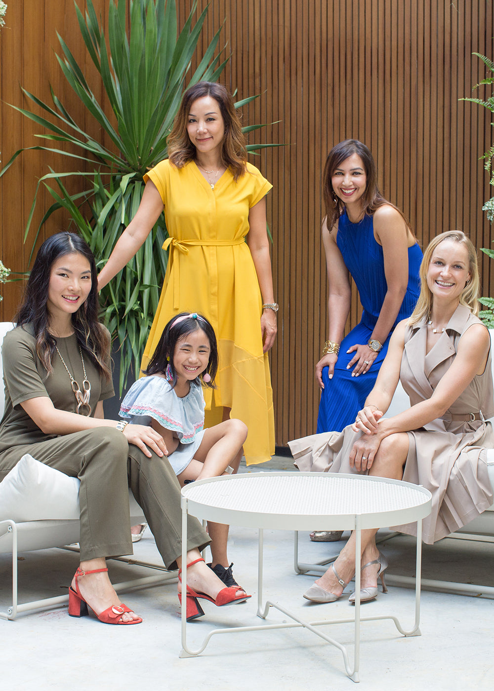 Clothing that makes you feel as good as it looks