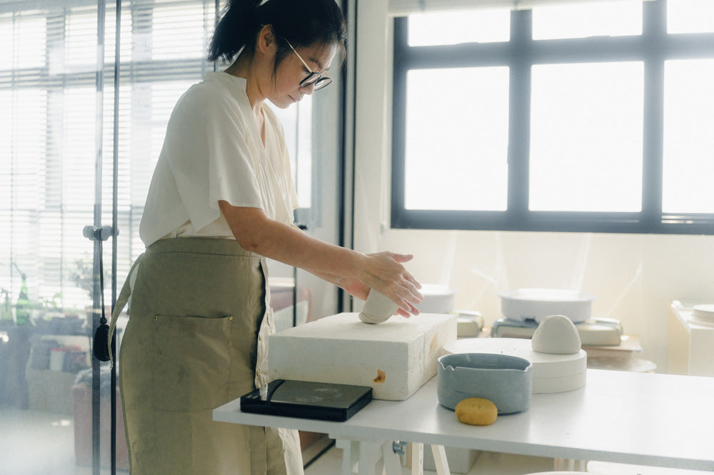 In Her Element: Agnes Lim