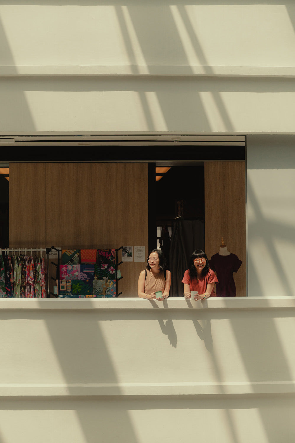 In Her Element: Binary Style