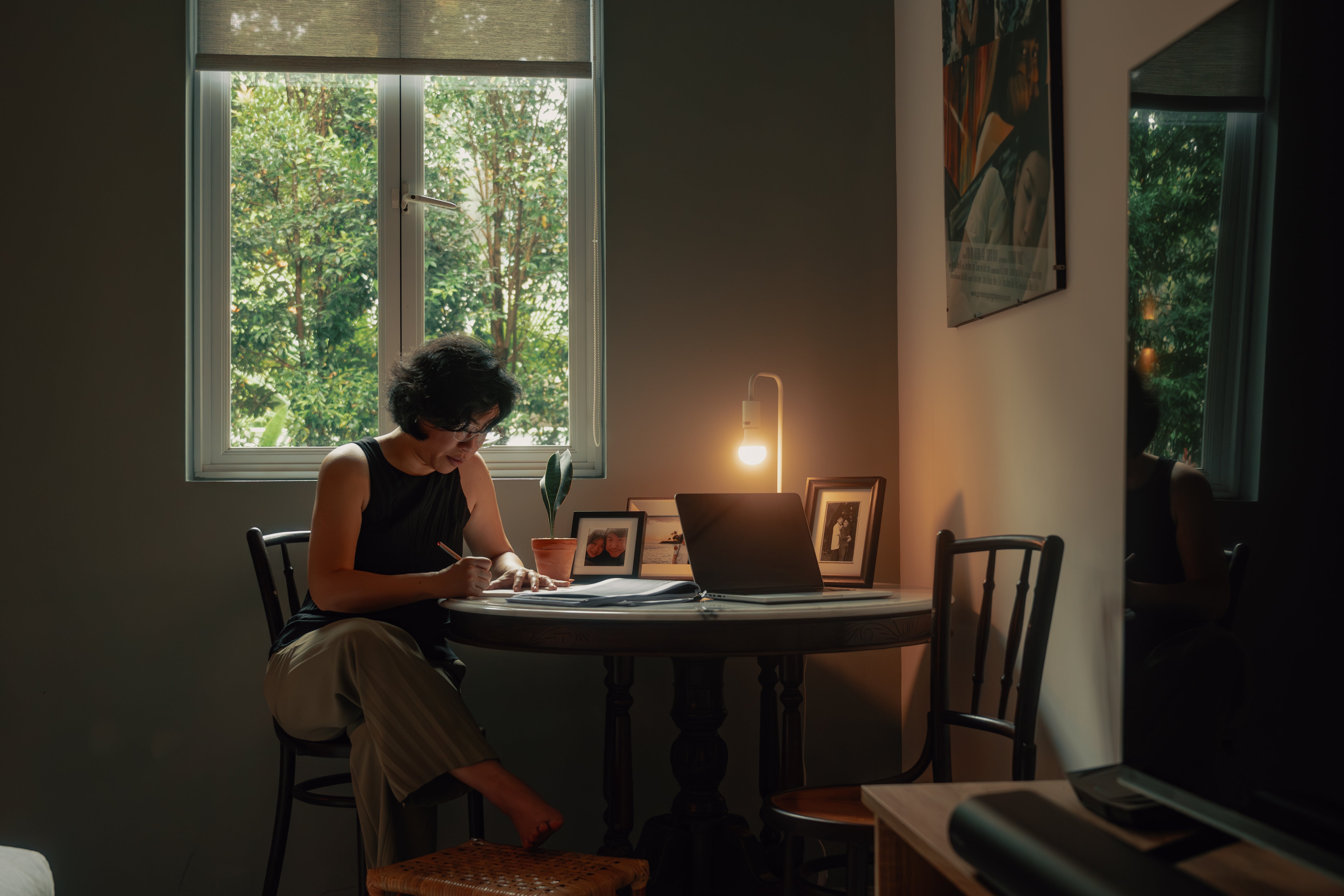 In Her Element: Li Lin Wee