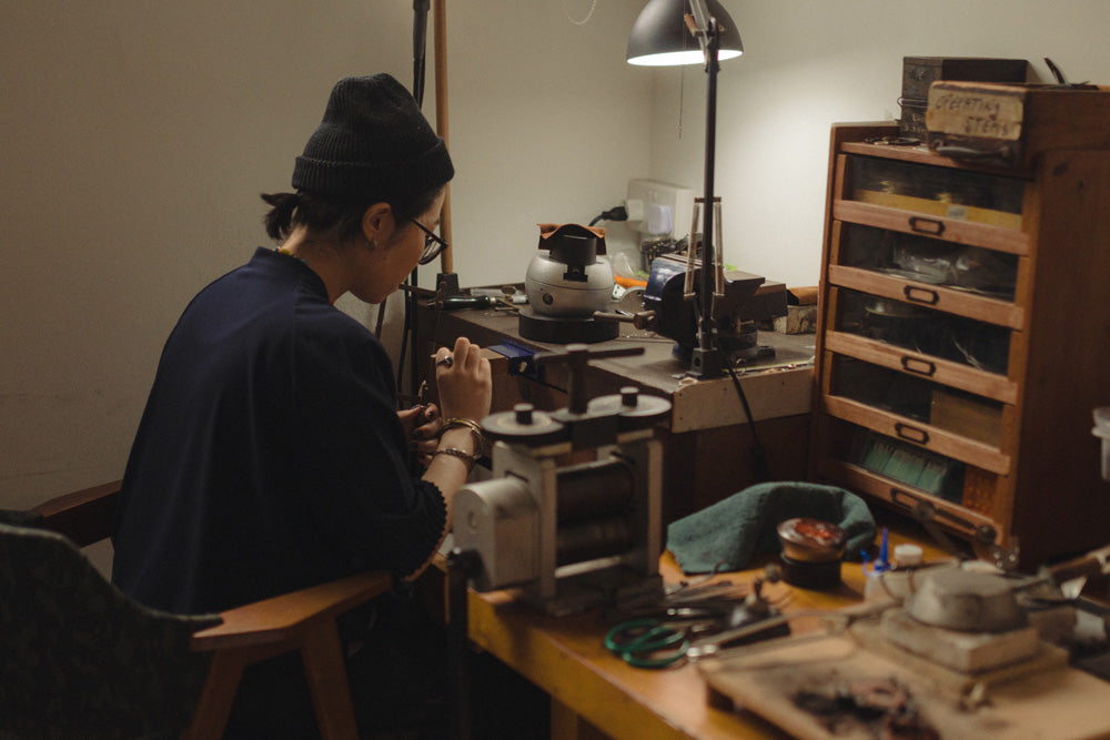 In Her Element: Stella Lim