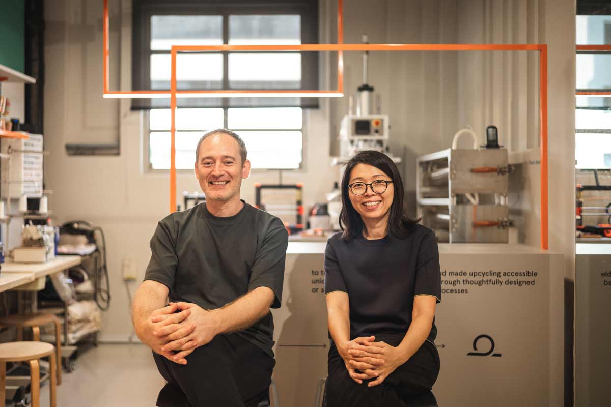 GINLEE Studio Designs its Processes and its Business to Minimise Fashion Waste