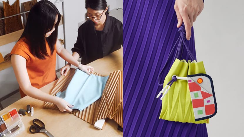 Dari Charles & Keith ke Ginlee Studio: Bagaimana jenama pakaian Singapura cipta semula fesyen kitaran