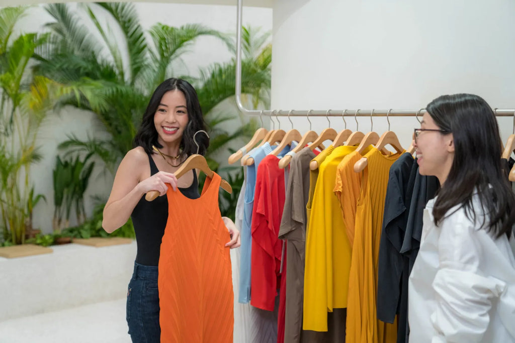 Lifestyle Asia – Chic In The City with Amanda Chaang: On sustainability and slow fashion