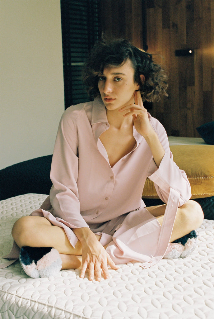 The makings of Spring/ Summer 2019 Collection - SING