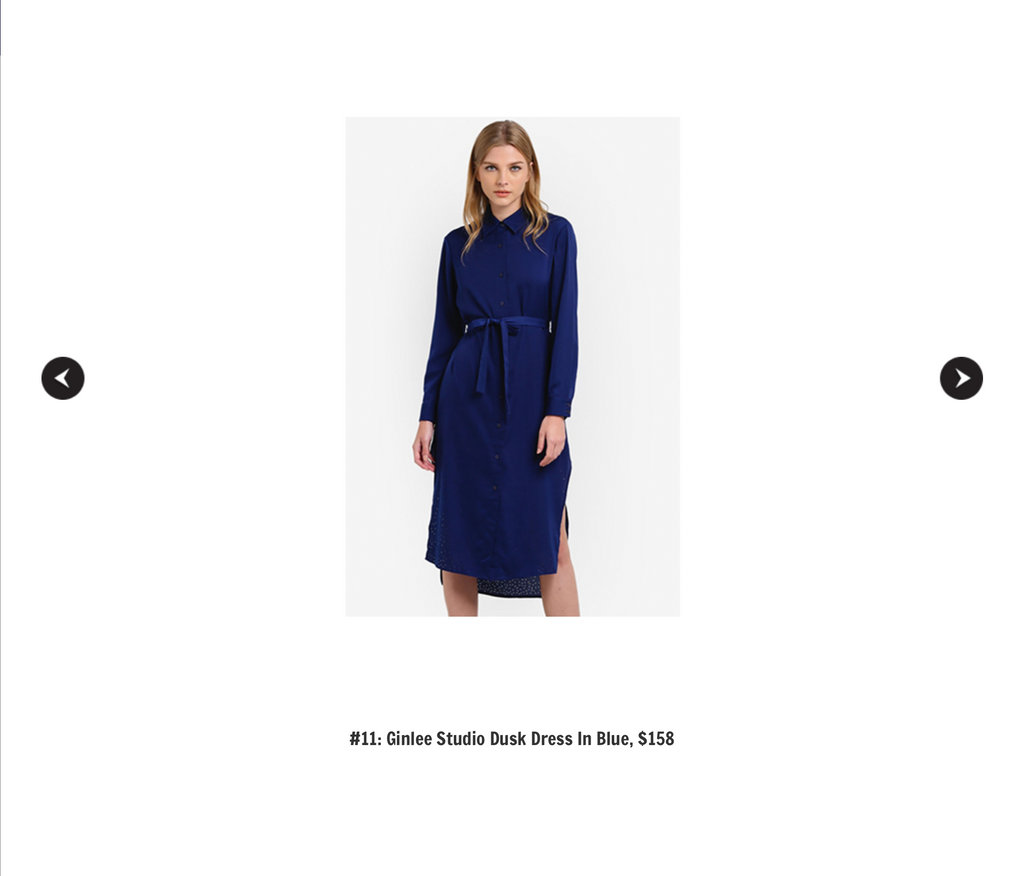FEMALE Magazine: 20 Work-Appropriate Fashion Items By Local Designers You'll Love
