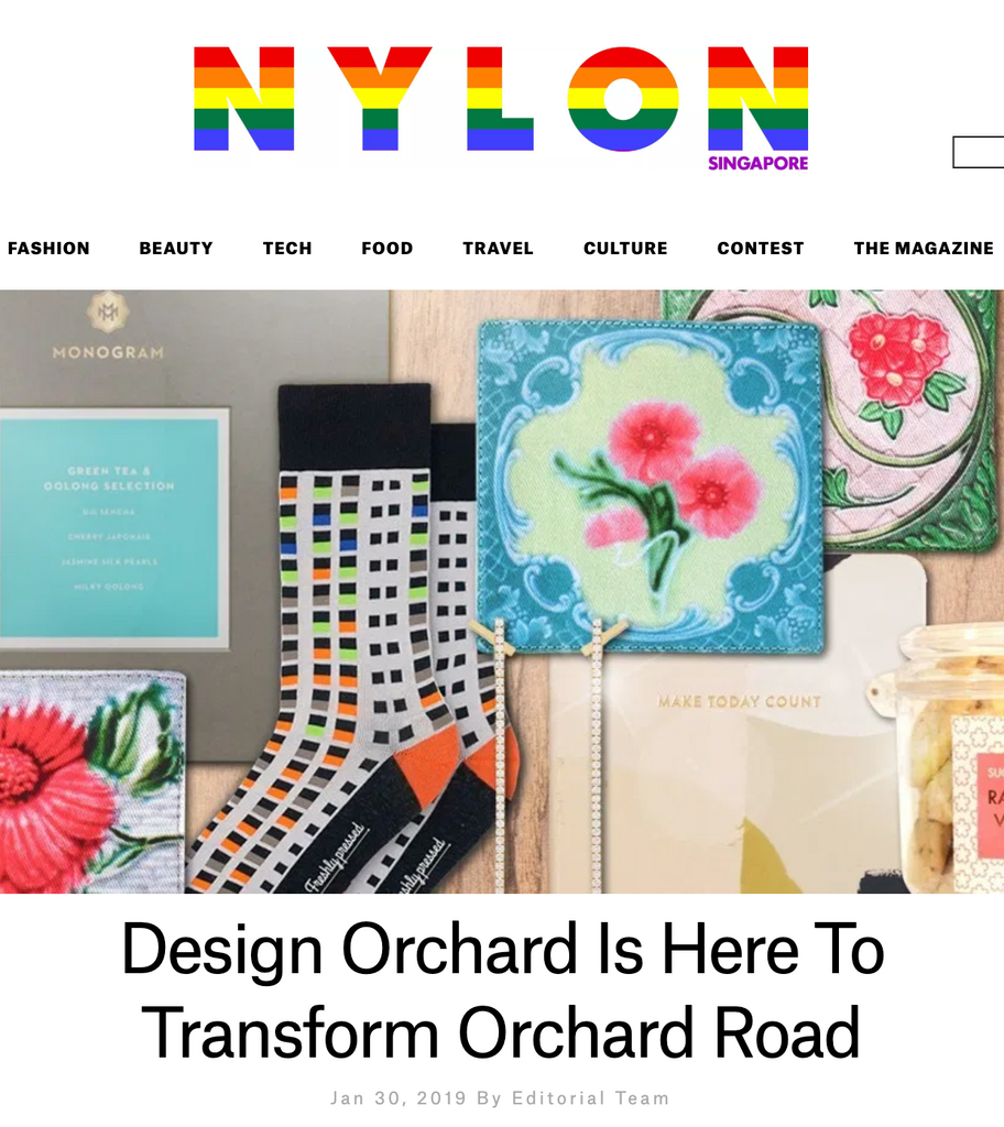 NYLON: Design Orchard is here to transform Orchard Road