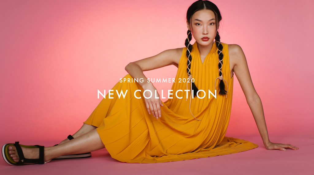 GINLEE Studio Spring/Summer 2020 | Take Root