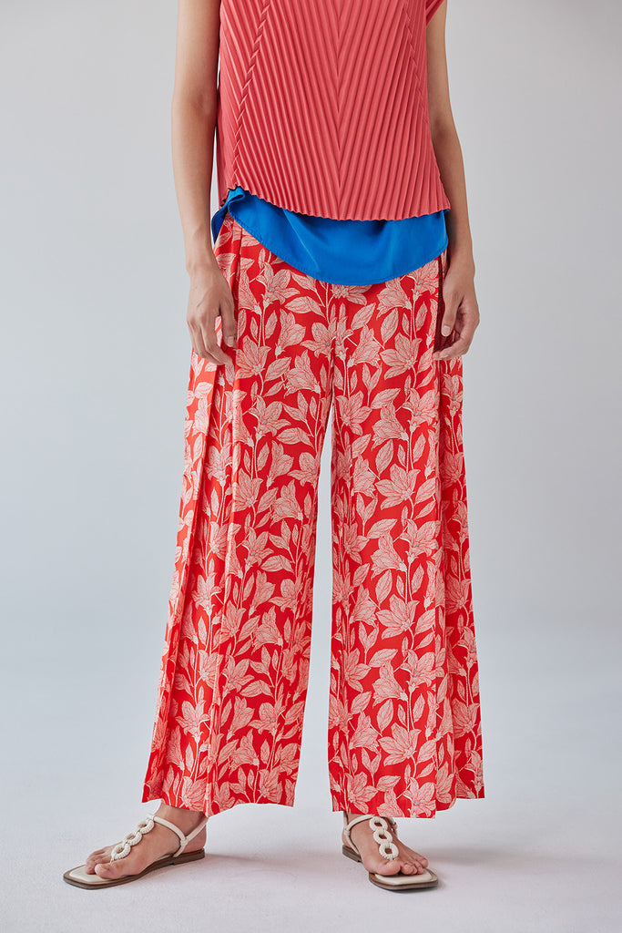 SILK TILLY TROUSERS