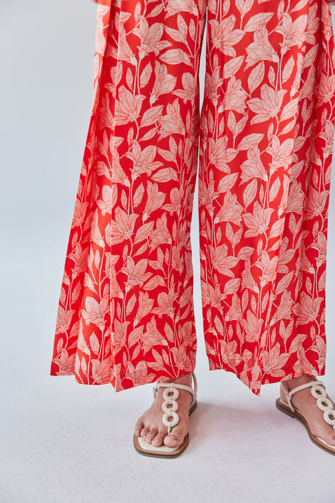 SILK TILLY TROUSERS