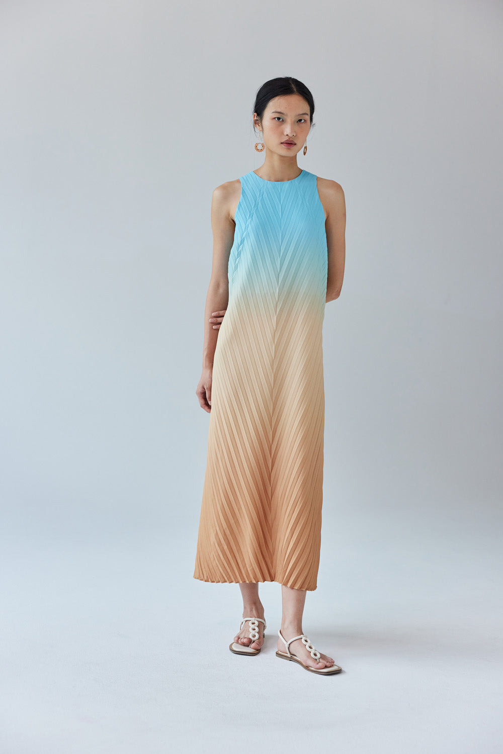 IVY GRADIENT DRESS