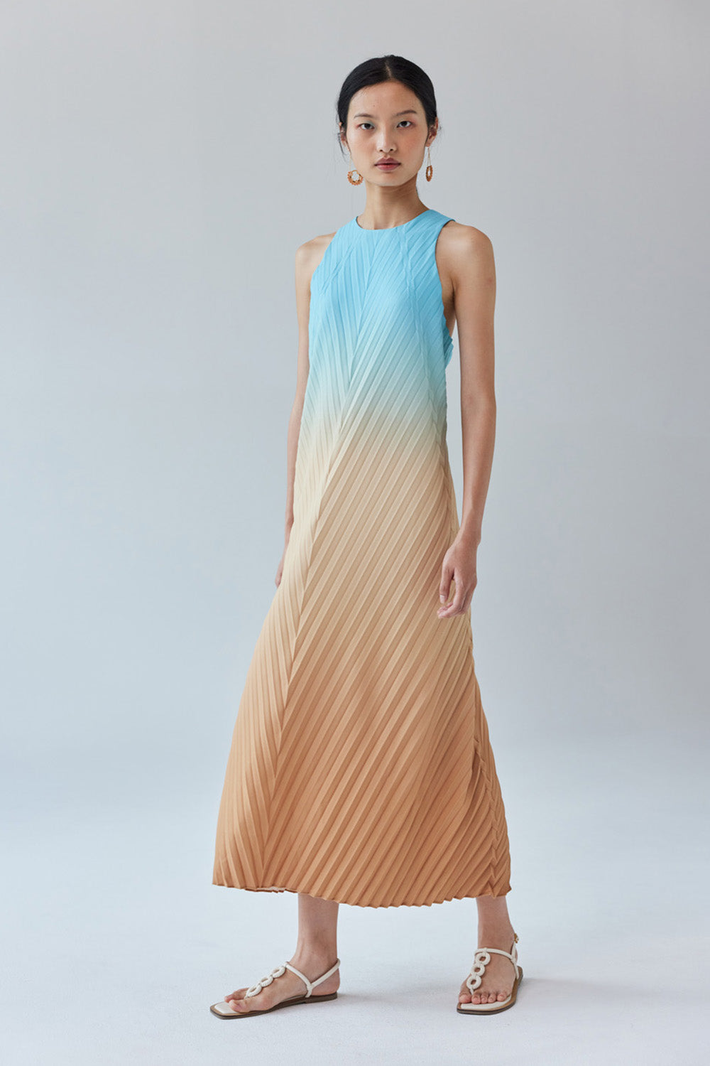IVY GRADIENT DRESS