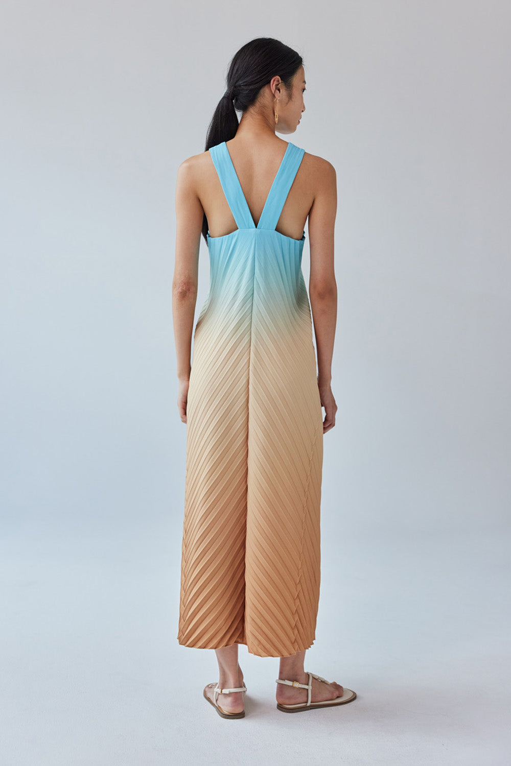 IVY GRADIENT DRESS