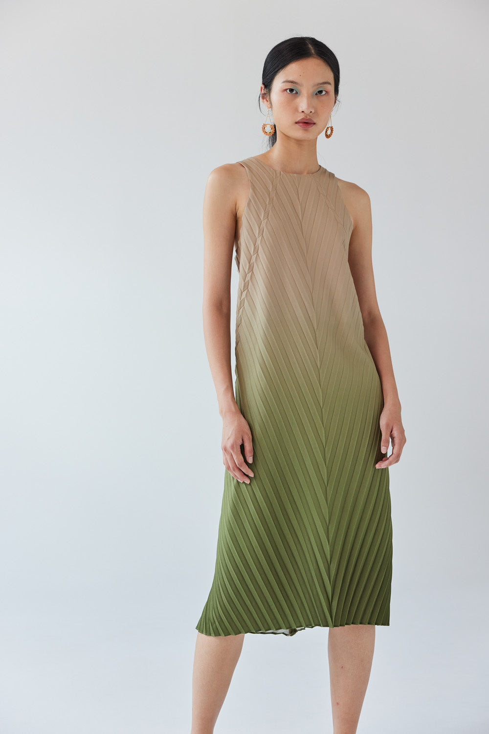 IVY GRADIENT DRESS