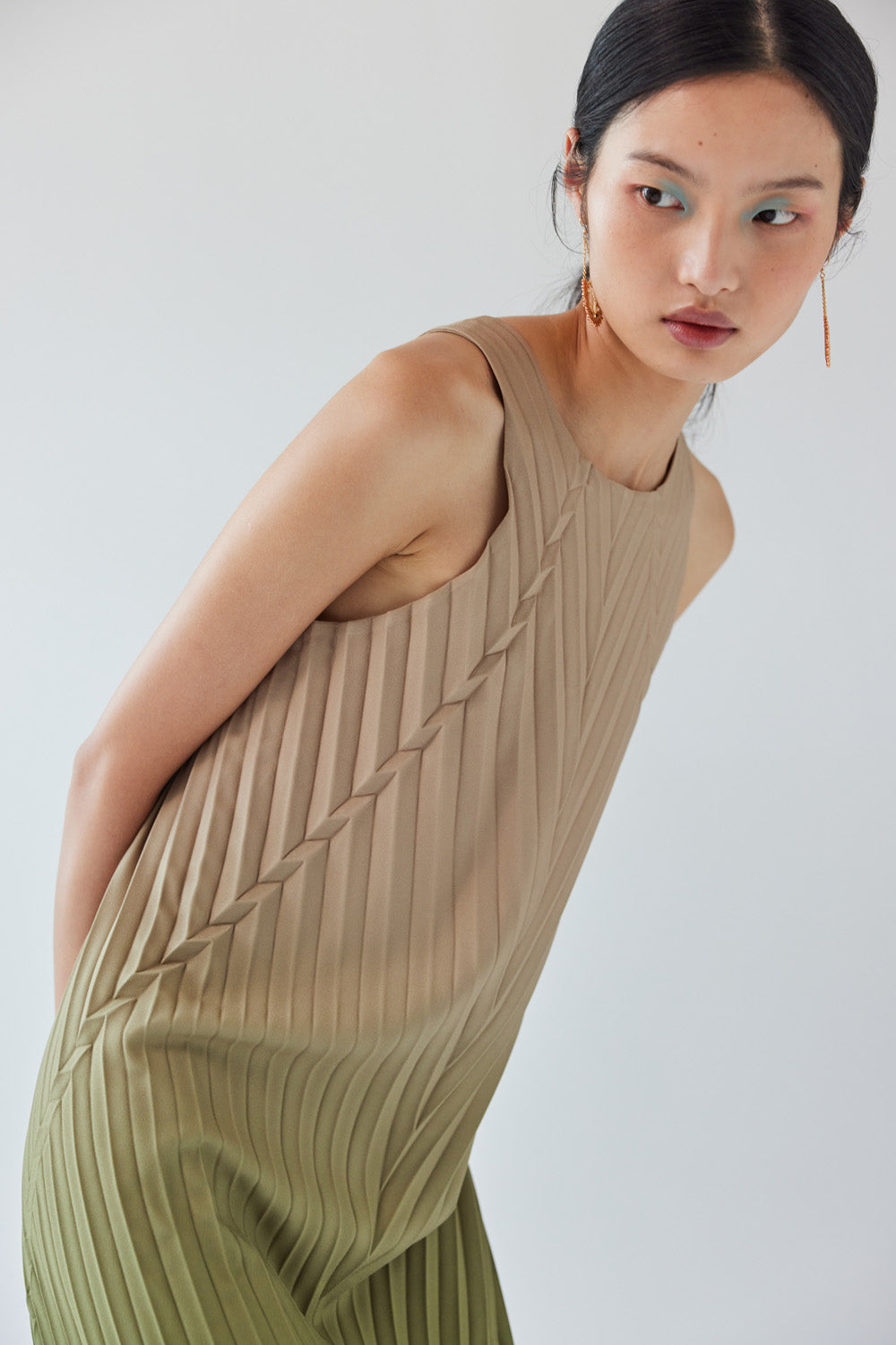 IVY GRADIENT DRESS