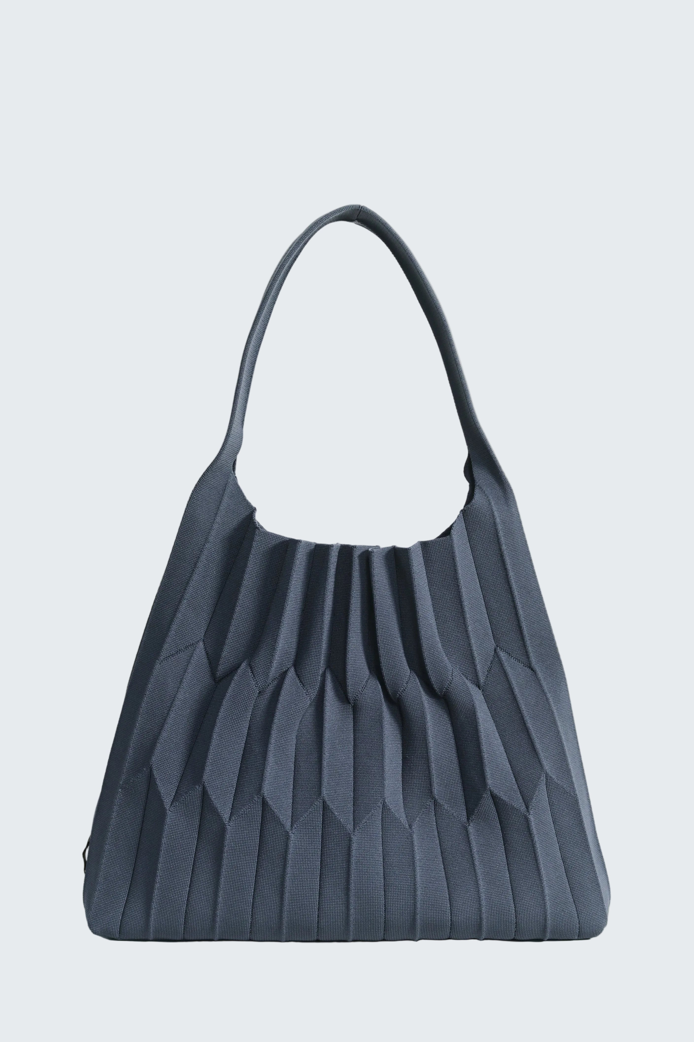 SCULPT PLEAT BAG LARGE