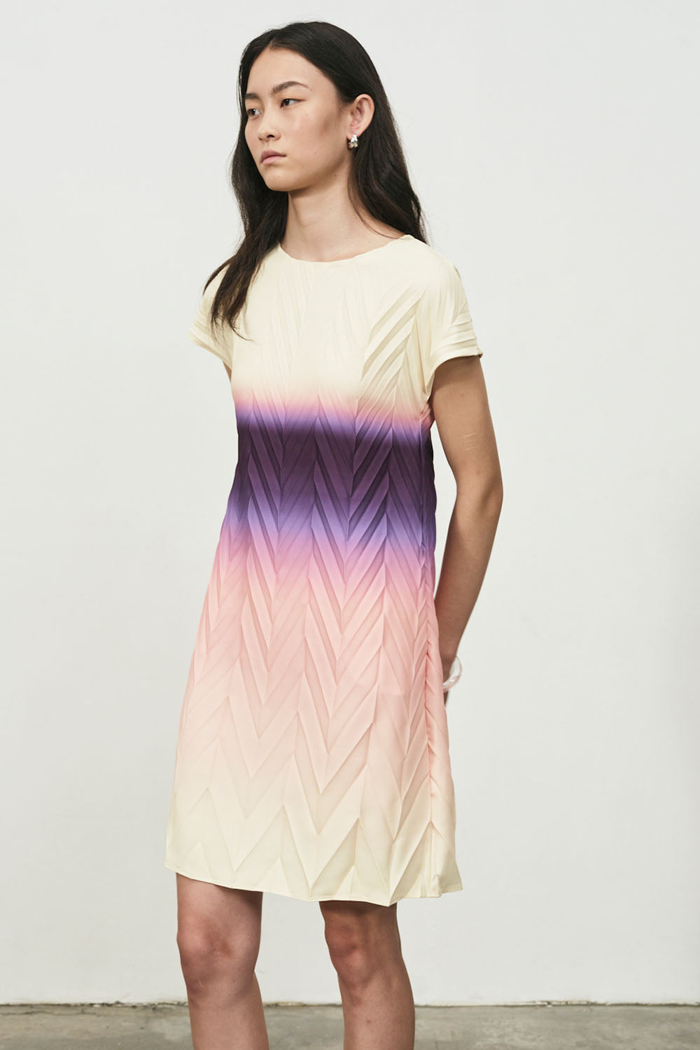 DAWN GRADIENT DRESS