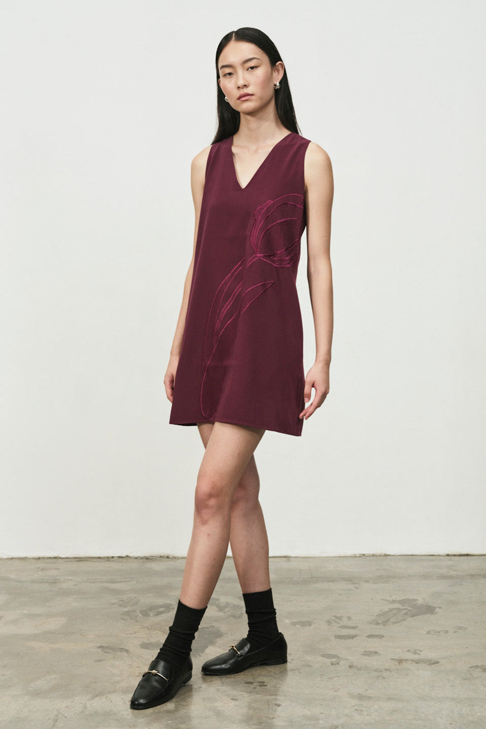 TULIP DRESS