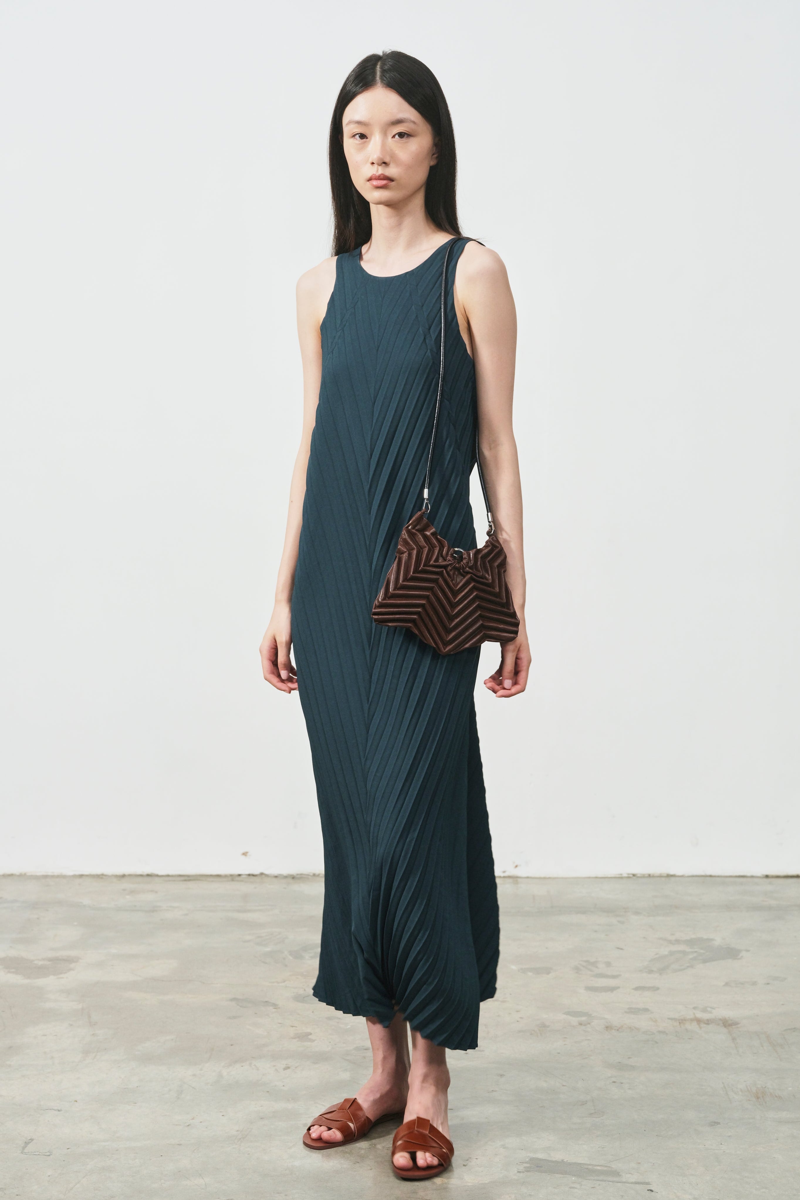 PU CHARLOTTE SLING BAG