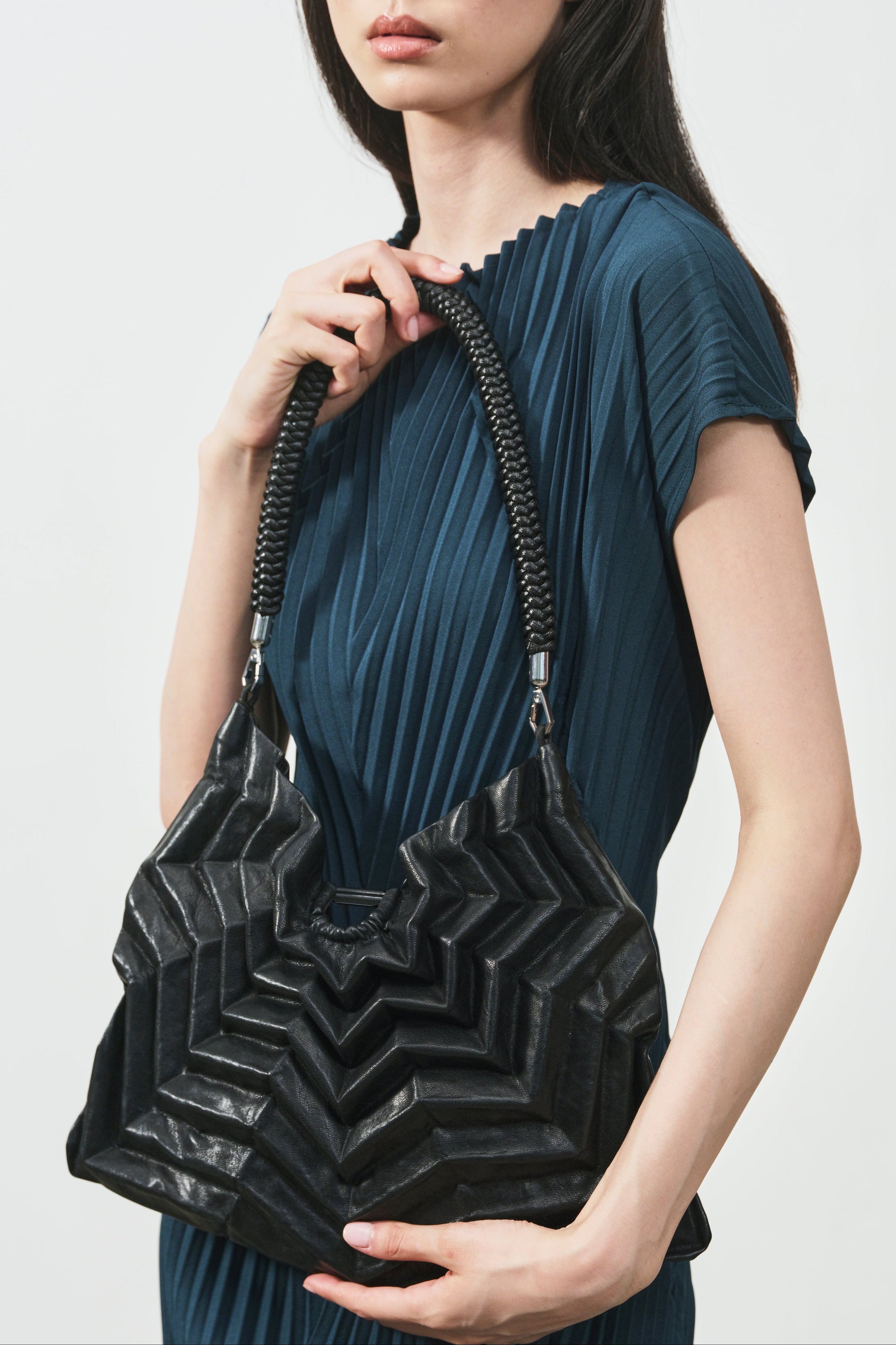 PU CHARLOTTE TOTE BAG