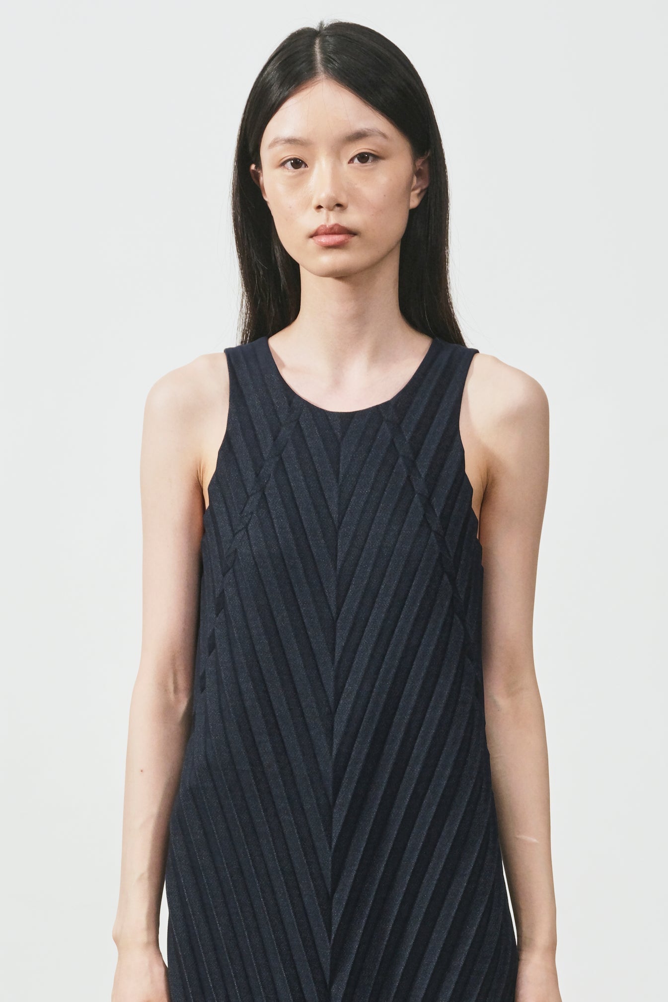 EMMA DENIM DRESS