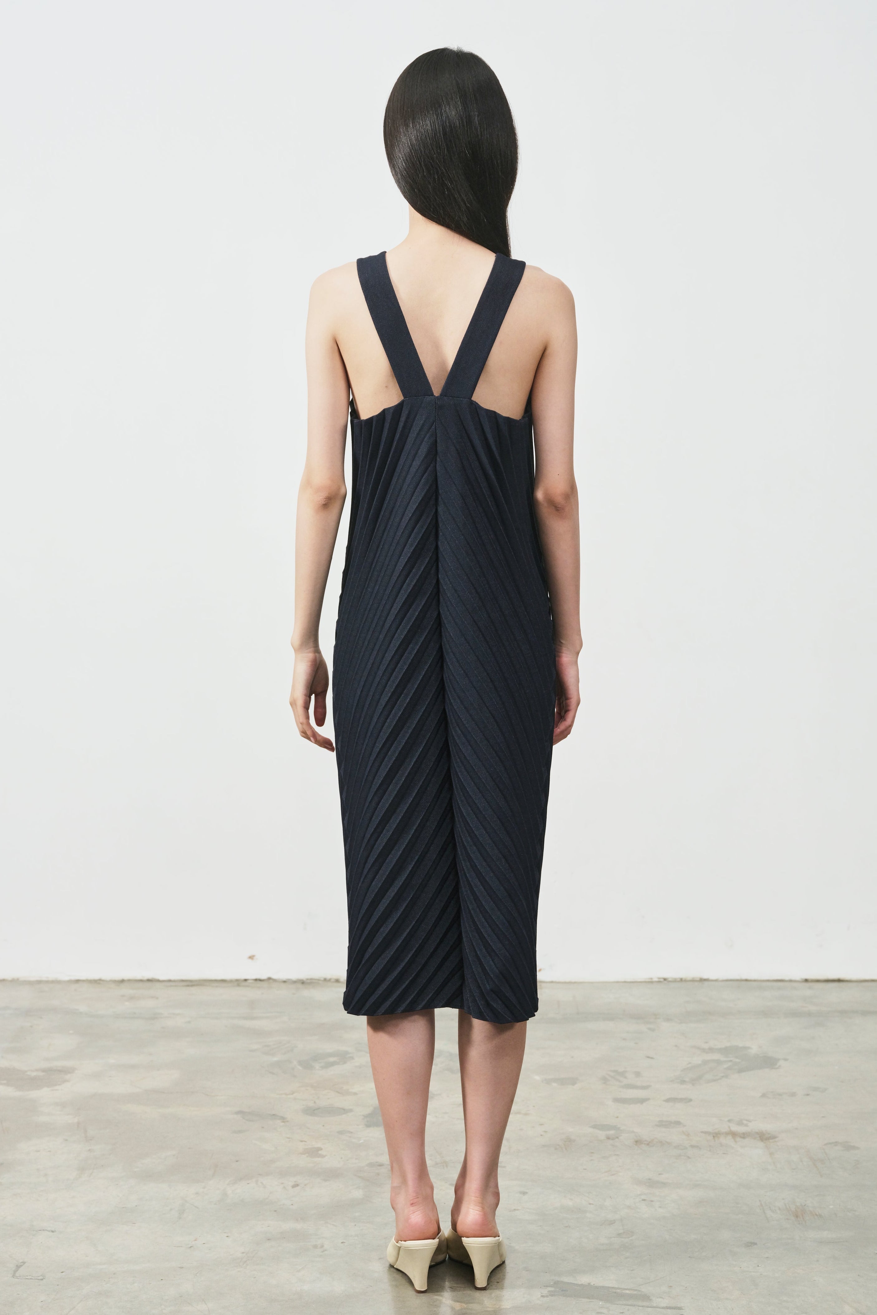 EMMA DENIM DRESS