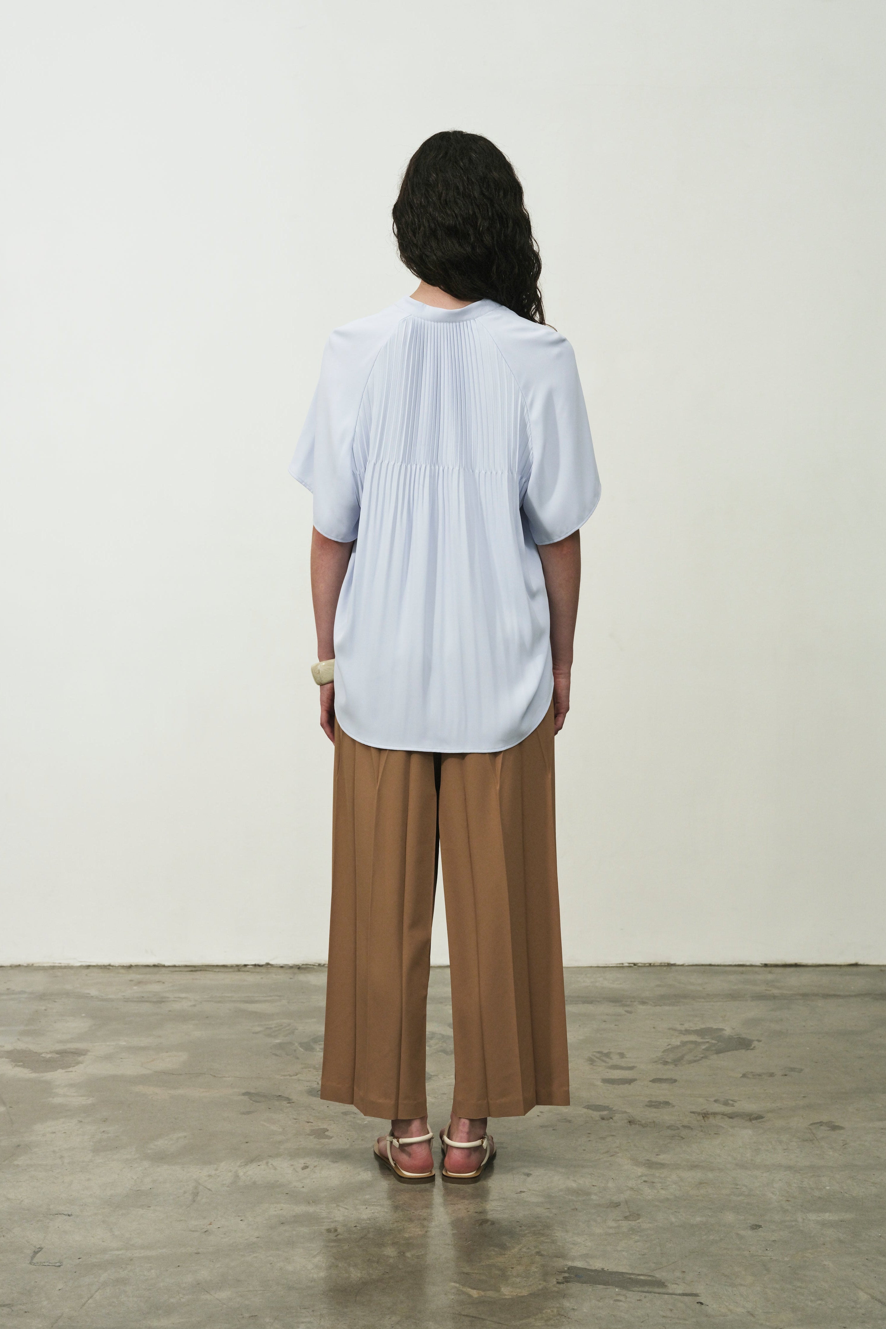 BILLIE TROUSERS (สีคลังสินค้า)