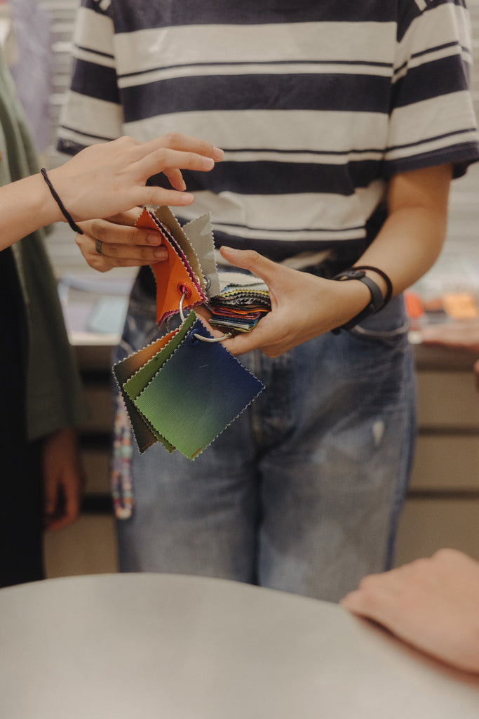 GIFT The MAKE cOts Experience (Raffles City)
