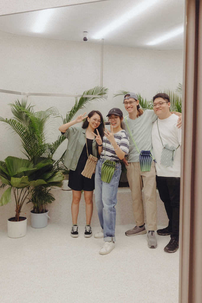 The MAKE cOts Experience (Raffles City)