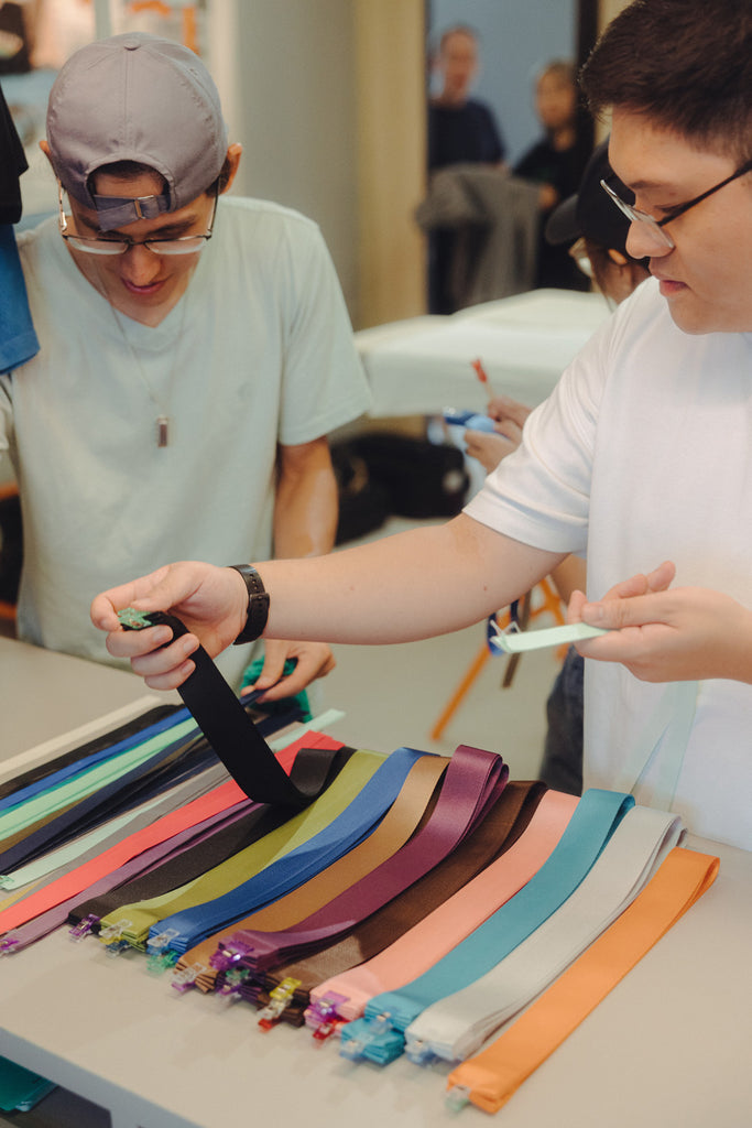 The Tee-tO-Bag Experience (NDC)