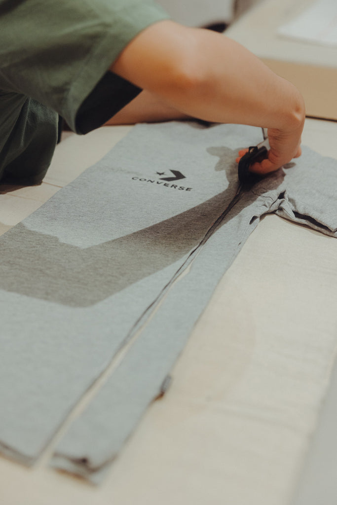 The Tee-tO-Bag Experience (NDC)