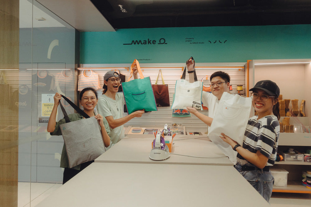 The Tee-tO-Bag Experience (NDC)