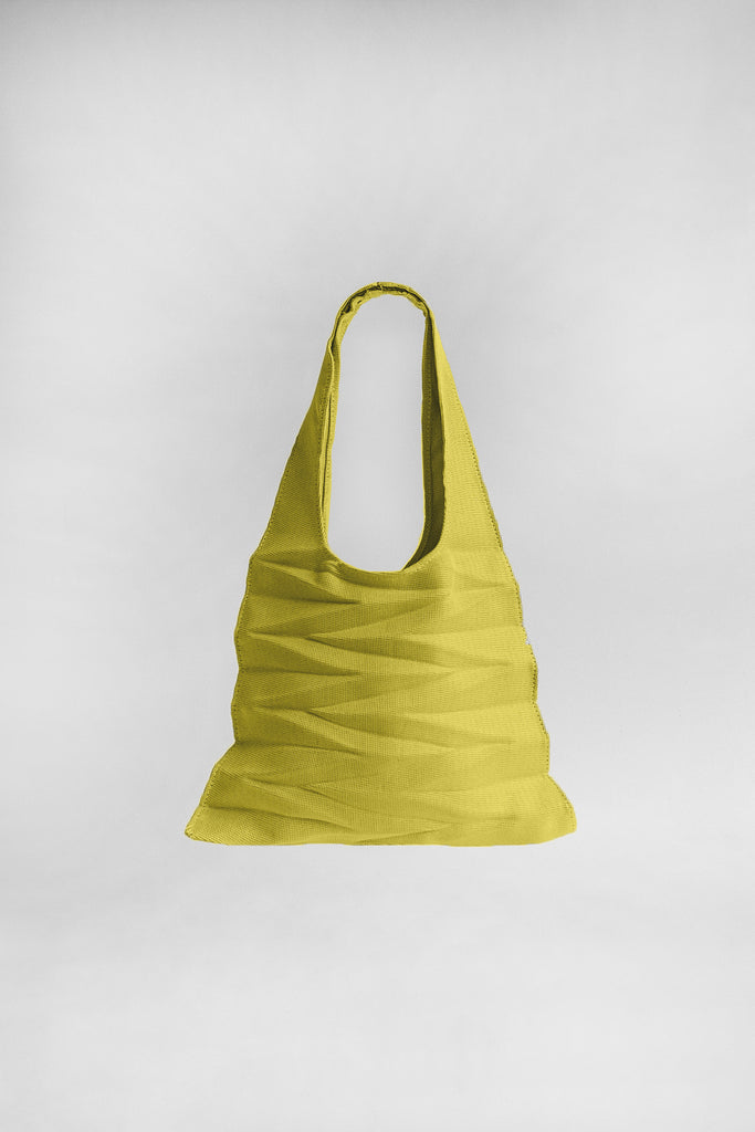 WAFFLE BAG SMALL